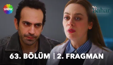 Bahar 63.Bölüm 2. Fragmanı