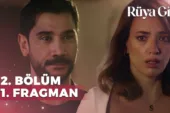 Rüya Gibi 2.Bölüm Fragmanı