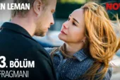 Ben Leman 13.Bölüm Fragmanı