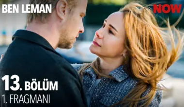 Ben Leman 13.Bölüm Fragmanı