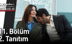 Sahtekarlar 11.Bölüm 2. Fragmanı