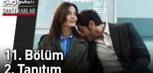 Sahtekarlar 11.Bölüm 2. Fragmanı