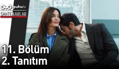 Sahtekarlar 11.Bölüm 2. Fragmanı