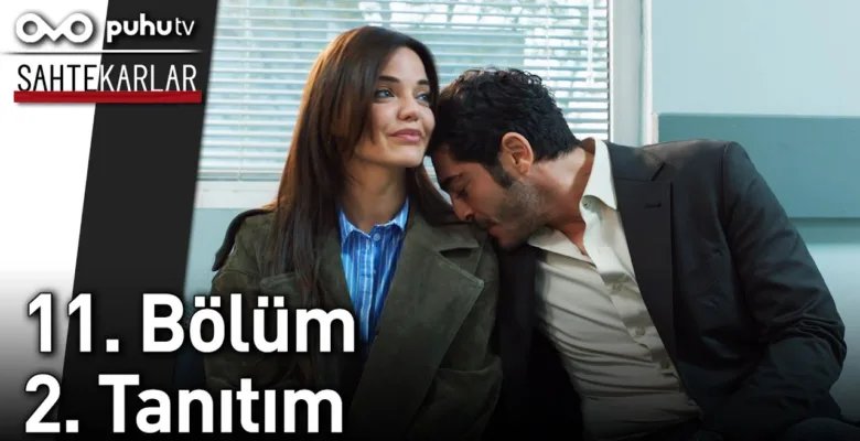 Sahtekarlar 11.Bölüm 2. Fragmanı