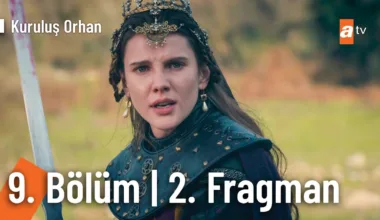 Kuruluş Orhan 9.Bölüm 2. Fragmanı