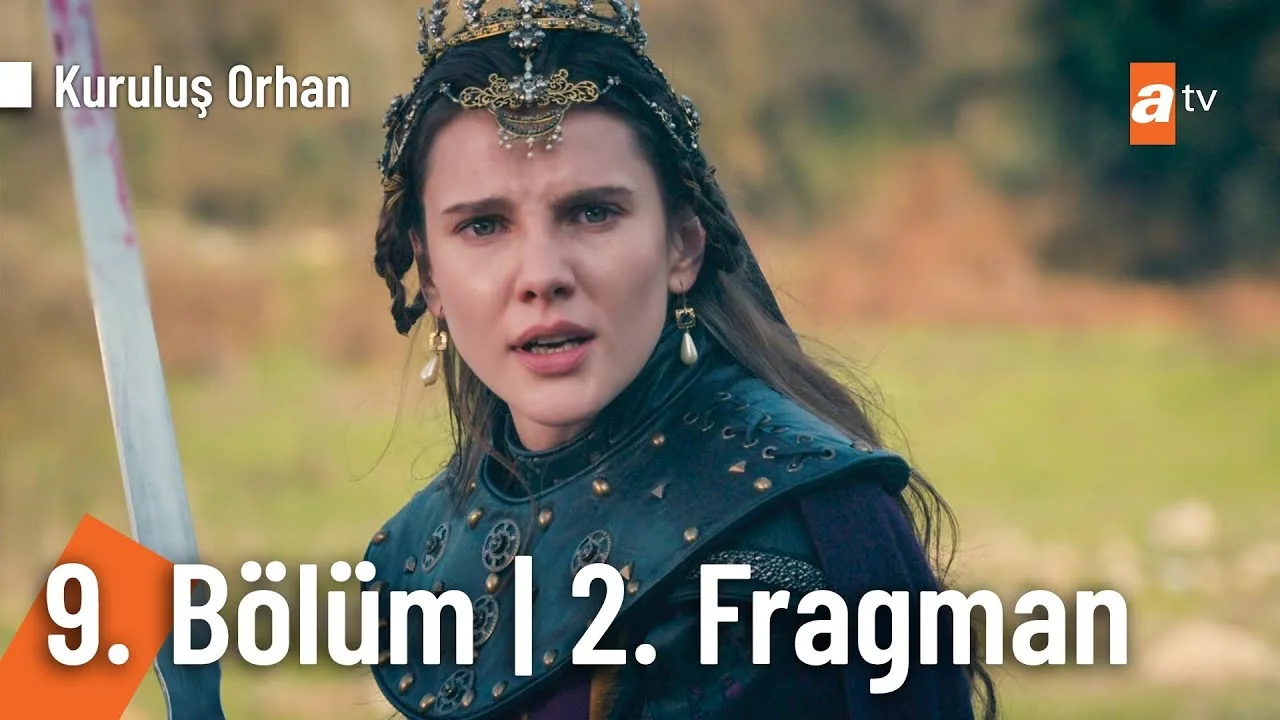 Kuruluş Orhan 9.Bölüm 2. Fragmanı