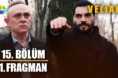 Veliaht 15.Bölüm Fragmanı