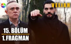 Veliaht 15.Bölüm Fragmanı