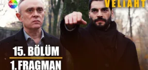 Veliaht 15.Bölüm Fragmanı