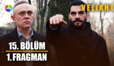 Veliaht 15.Bölüm Fragmanı
