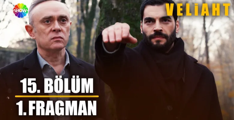 Veliaht 15.Bölüm Fragmanı