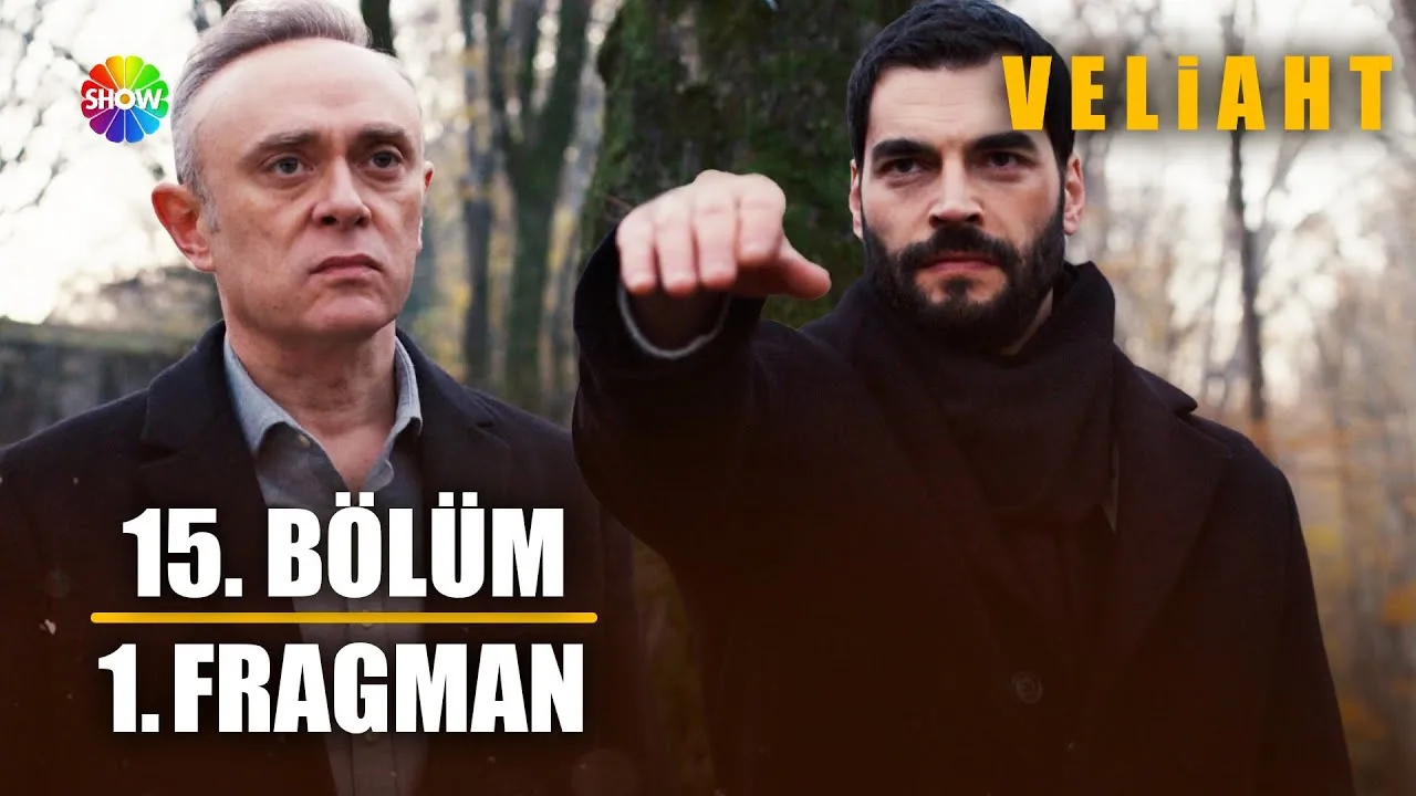 Veliaht 15.Bölüm Fragmanı