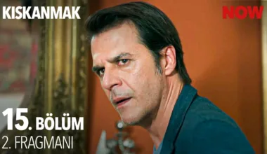 Kıskanmak 15.Bölüm 2. Fragmanı