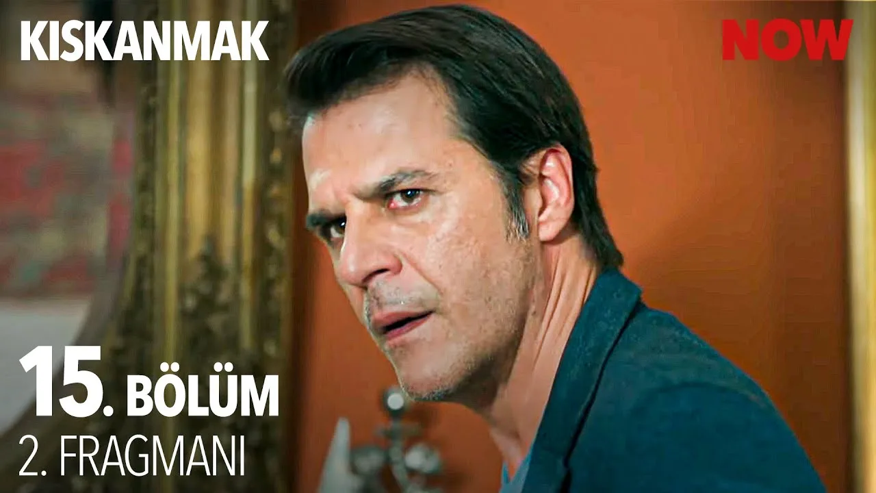 Kıskanmak 15.Bölüm 2. Fragmanı