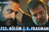 Arka Sokaklar 733.Bölüm 2. Fragmanı