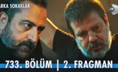 Arka Sokaklar 733.Bölüm 2. Fragmanı