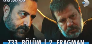 Arka Sokaklar 733.Bölüm 2. Fragmanı
