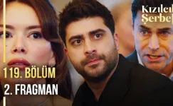 Kızılcık Şerbeti 119.Bölüm 2. Fragmanı