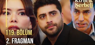 Kızılcık Şerbeti 119.Bölüm 2. Fragmanı