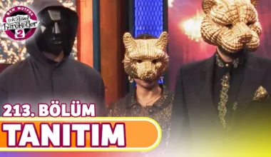 Çok Güzel Hareketler 213.Bölüm Fragmanı