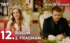 Taşacak Bu Deniz 12.Bölüm 2. Fragmanı