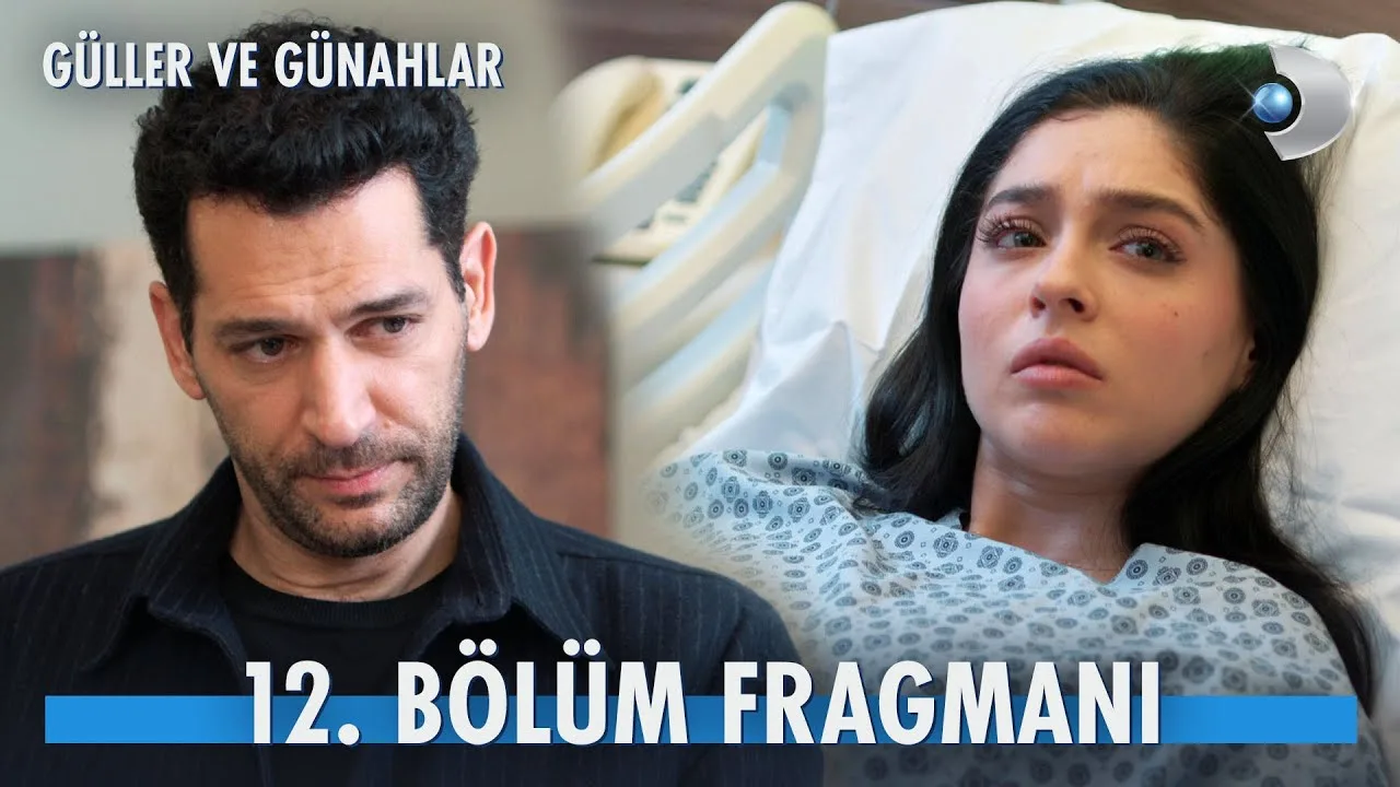 Güller ve Günahlar 12.Bölüm Fragmanı