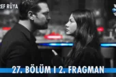 Eşref Rüya 27.Bölüm 2. Fragmanı