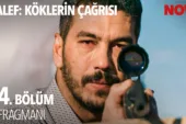 Halef: Köklerin Çağrısı 14.Bölüm 2. Fragmanı