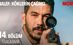 Halef: Köklerin Çağrısı 14.Bölüm 2. Fragmanı