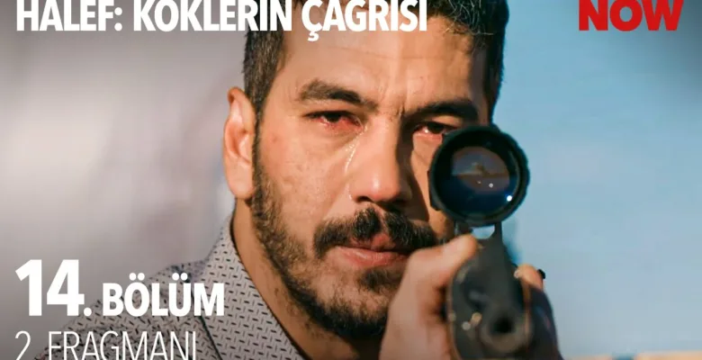 Halef: Köklerin Çağrısı 14.Bölüm 2. Fragmanı