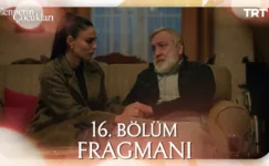 Cennetin Çocukları 16.Bölüm Fragmanı