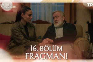 Cennetin Çocukları 16.Bölüm Fragmanı