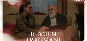 Cennetin Çocukları 16.Bölüm Fragmanı