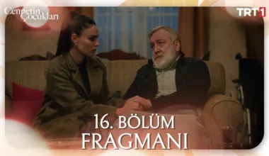 Cennetin Çocukları 16.Bölüm Fragmanı