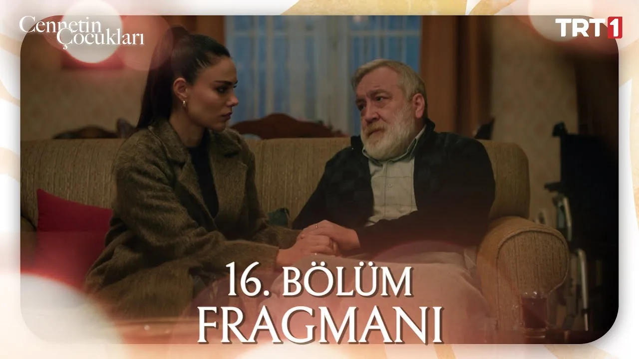 Cennetin Çocukları 16.Bölüm Fragmanı