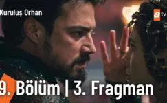 Kuruluş Orhan 9.Bölüm 3. Fragmanı