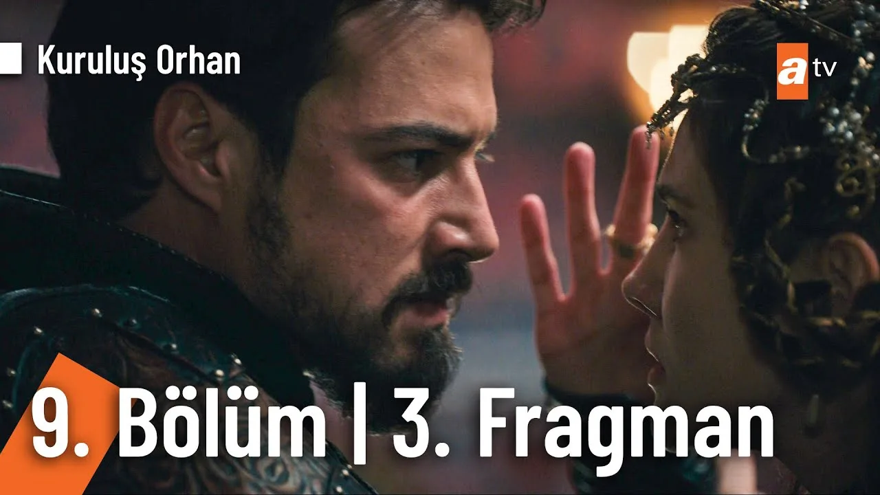 Kuruluş Orhan 9.Bölüm 3. Fragmanı