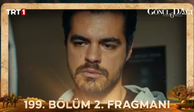 Gönül Dağı 199.Bölüm 2. Fragmanı