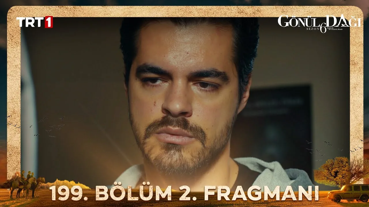Gönül Dağı 199.Bölüm 2. Fragmanı