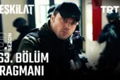 Teşkilat 163.Bölüm Fragmanı