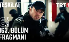 Teşkilat 163.Bölüm Fragmanı