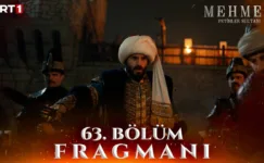 Mehmed Fetihler Sultanı 63.Bölüm Fragmanı