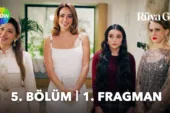 Rüya Gibi 5.Bölüm Fragmanı