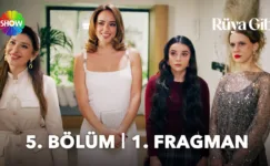 Rüya Gibi 5.Bölüm Fragmanı