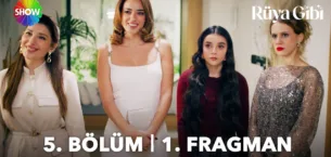 Rüya Gibi 5.Bölüm Fragmanı