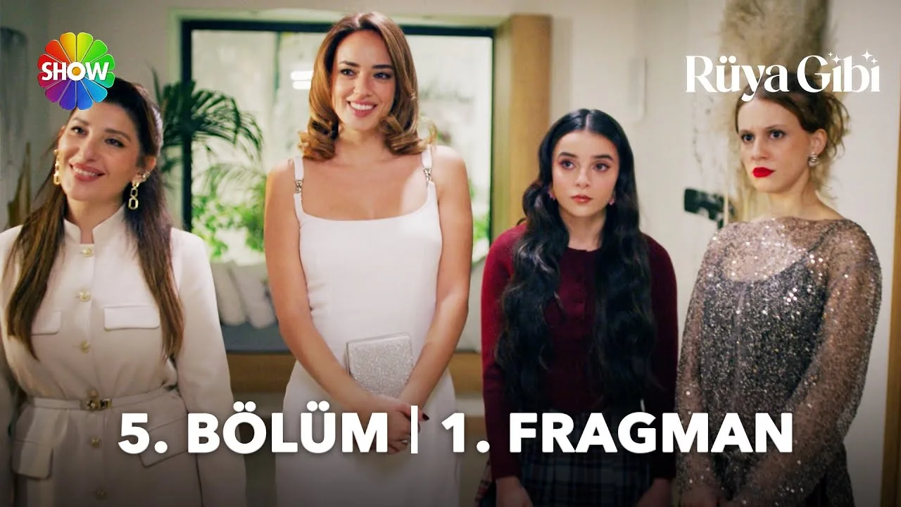 Rüya Gibi 5.Bölüm Fragmanı