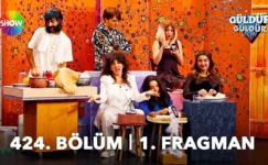 Güldür Güldür Show 424.Bölüm Fragmanı