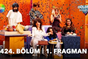 Güldür Güldür Show 424.Bölüm Fragmanı