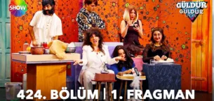 Güldür Güldür Show 424.Bölüm Fragmanı