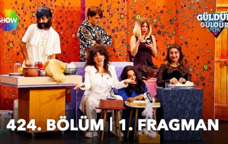 Güldür Güldür Show 424.Bölüm Fragmanı